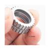 DT Replacement Bike Hub Ratchet Kit 54T with 54T Star Ratchet SL Service Kit for Bicycle Hub