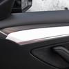 Tesla Model 3/Y Carbon Fiber Door Trim Accessories