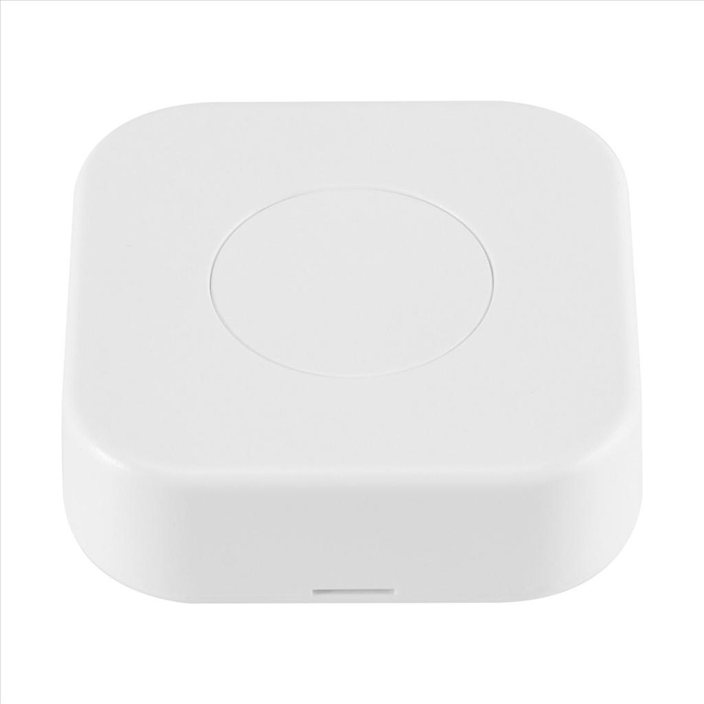 Tuya Zigbee Button Smart Scene Switch Intelligent Linkage Wireless Switch Automation Work with Smart Life