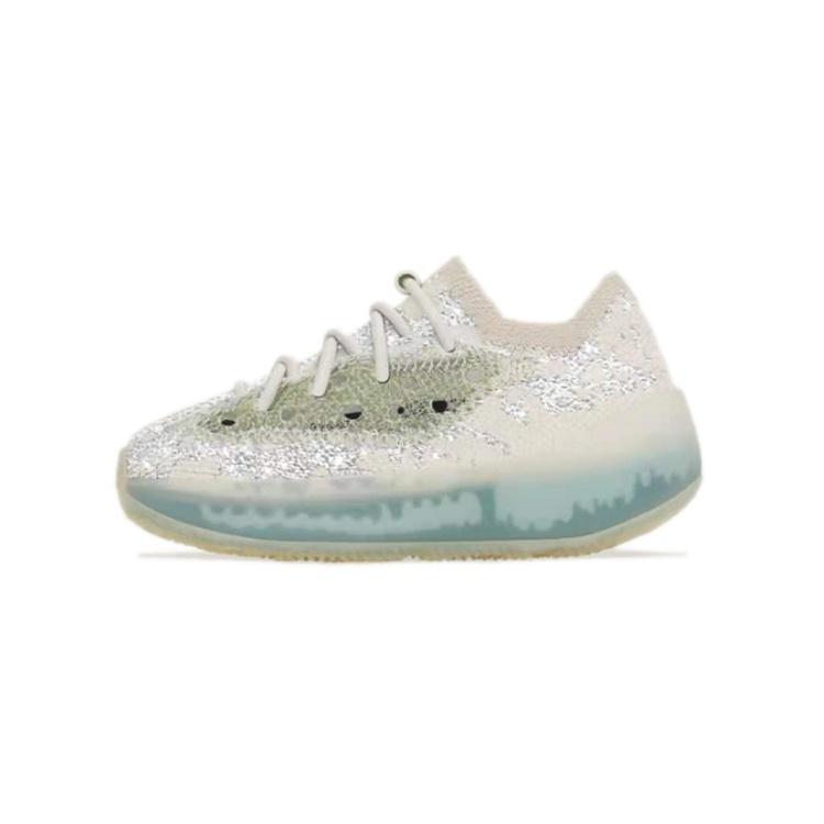 (TD) adidas Yeezy Boost 380 Infants  Alien Blue  Baby GW2717 EU 22