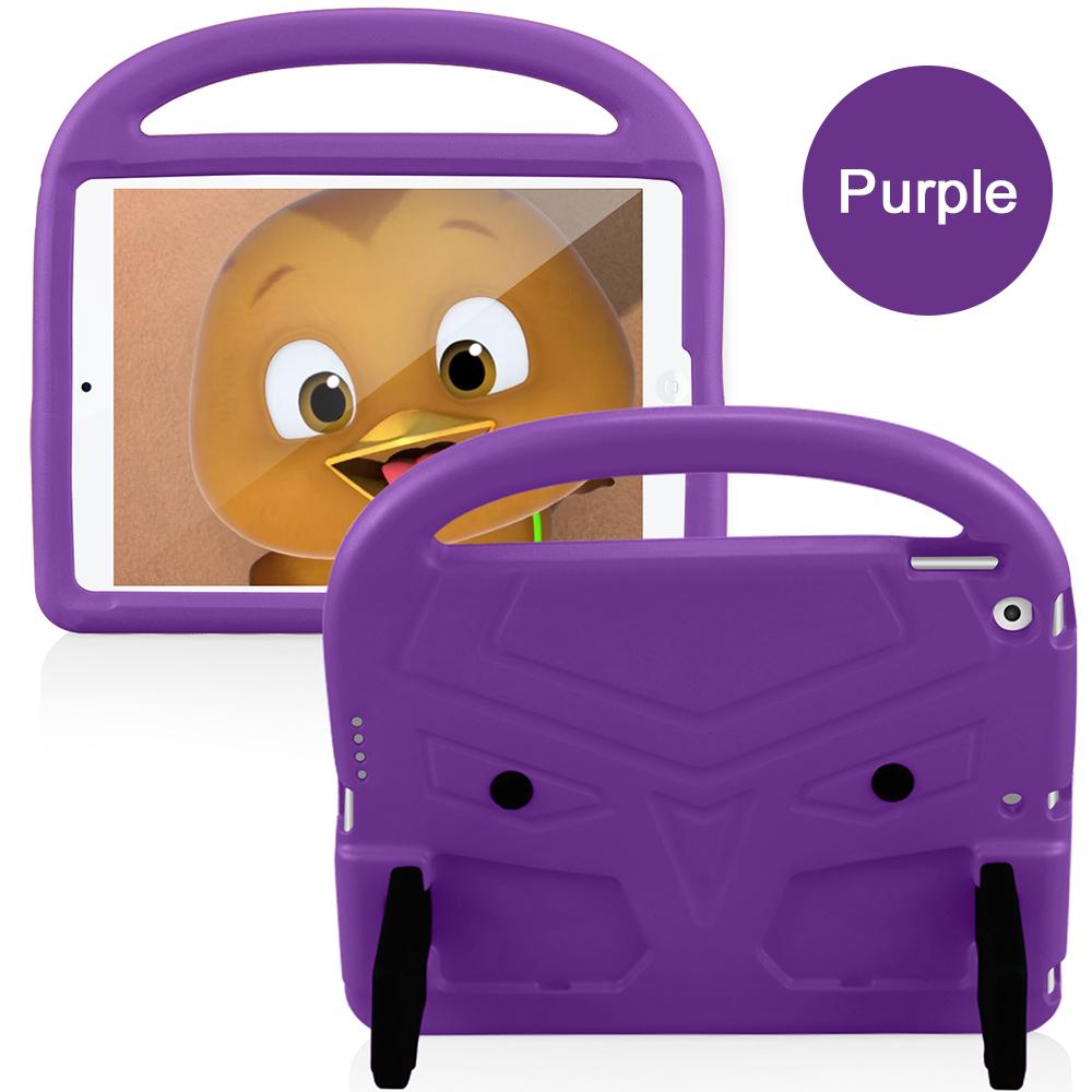 Kindertablet-Hülle für iPad Air 11 10. Generation 11. Generation Pro 11 10.5 Schutzhülle mit Handgriff Doppelter Ständer