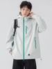 2025 Unisex Outdoor Windproof Waterproof Mountaineering Jacket