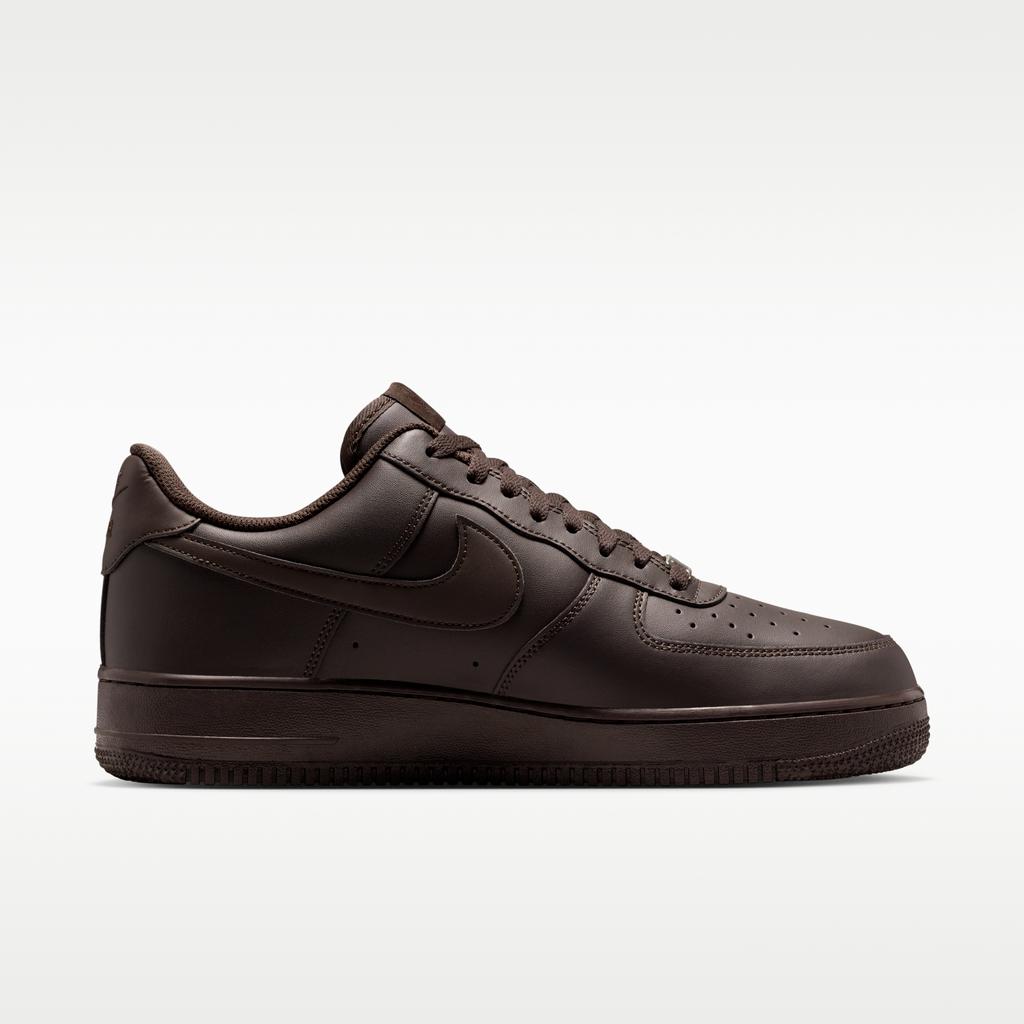 Nike Air Force 1 Low '07 Velvet Brown