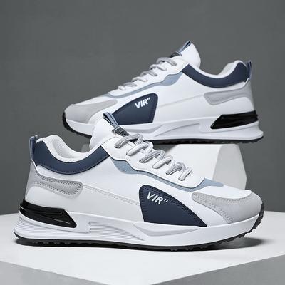 Scarpe da uomo Sneakers uomo casual Scarpe da uomo tenis Scarpe di lusso Trainer Race Scarpe traspiranti Scarpe da corsa di moda per donna