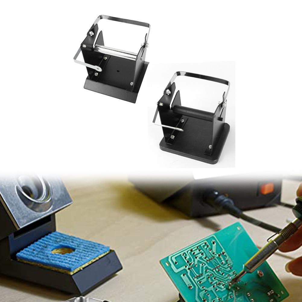 Adjustable Solder Wire Rack Solder Rack Multifunctional Electric Soldering Iron Tin Wire Rack For Soldering Work