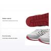 Nb 996 Wygodne Trwałe Wsparcie Niskie Buty do Biegania Buty do Biegania dla Dzieci Szare Czerwone YV996JQ3