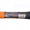Rubber Hammer 500G Fiberglass 0.5Kg 29Cm