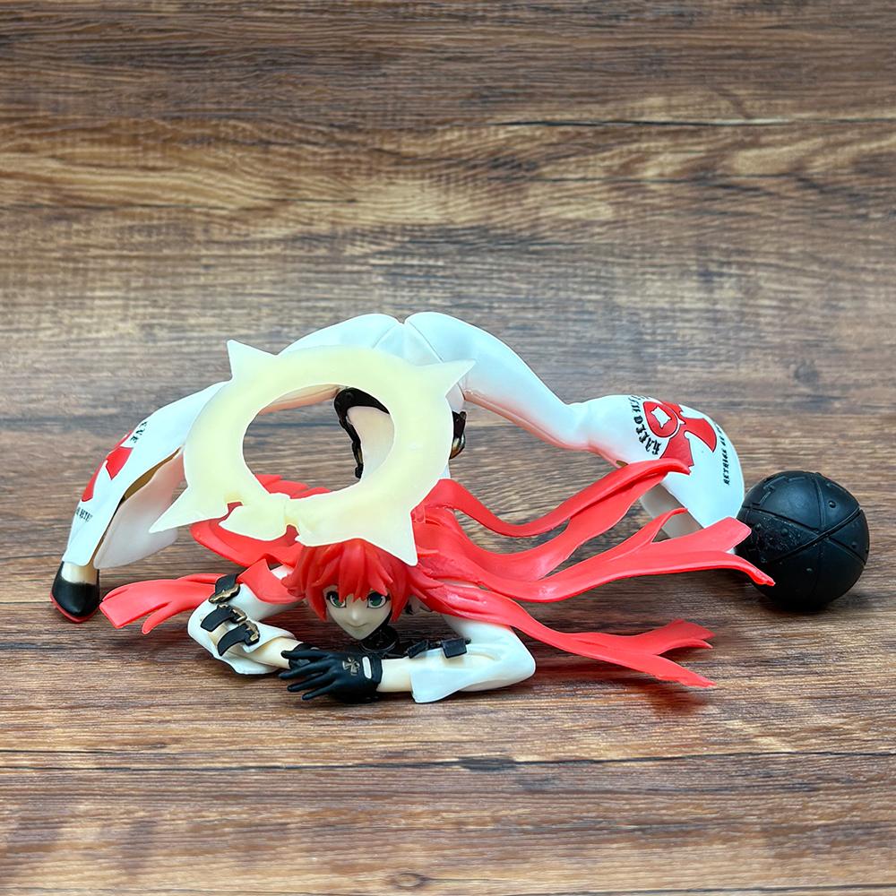GUILTY GEAR Jack-O Anime Action Figure Collectible Model Dolls Statuette Ornament Gifts