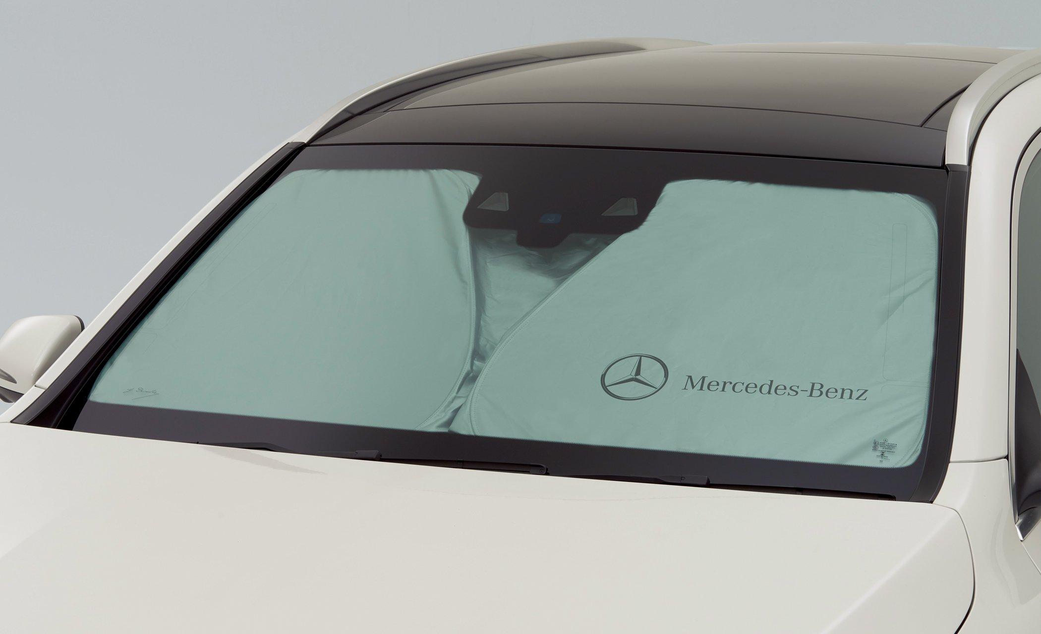 

Оригинальный передний солнцезащитный козырек GLC Coupe C253 [Аксессуары Mercedes-Benz]