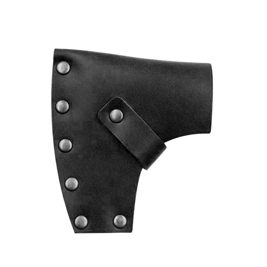 Axe Holster Practical Durable Axe Leather Case Hunting Cover Durable Blade Protection Outdoor Camping Tomahawk Holder