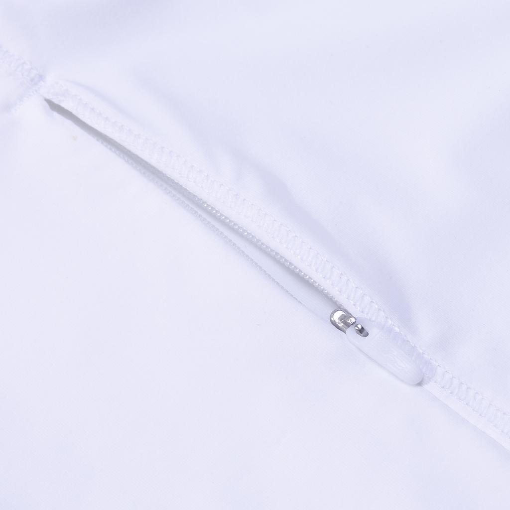 Li Ning Loose Comfortable Breathable UV Protection Sun Protection Clothing Women tops Standard-White AFDVA76-2