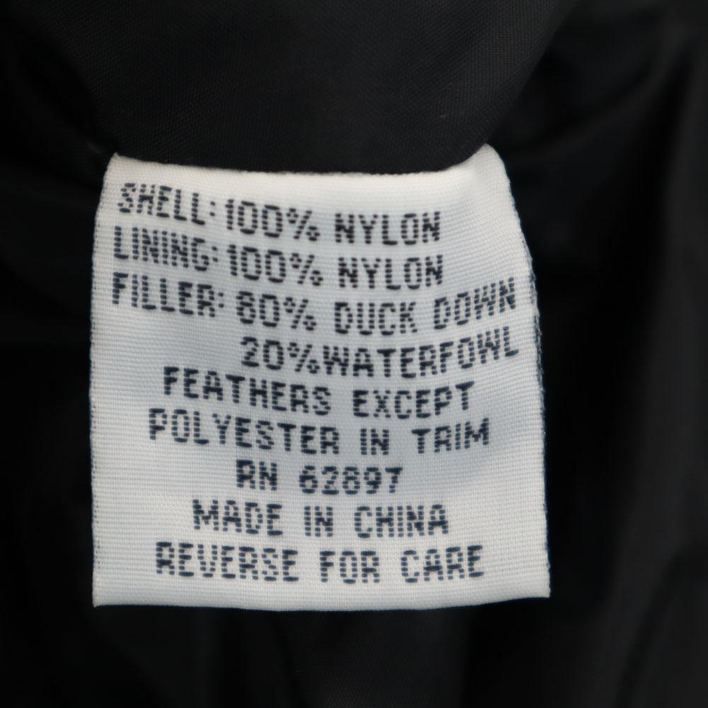 FIRSTDOWN Old Down jacket S white Men's Used