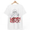 Uniform Choice Shirt | 80er Straight Edge Hardcore Punk T-Shirt | OCHC Screaming for Change Grafik-T-Shirt