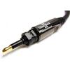 Wisetech Audiotrak Glass Black2plus 1m 1.0m
