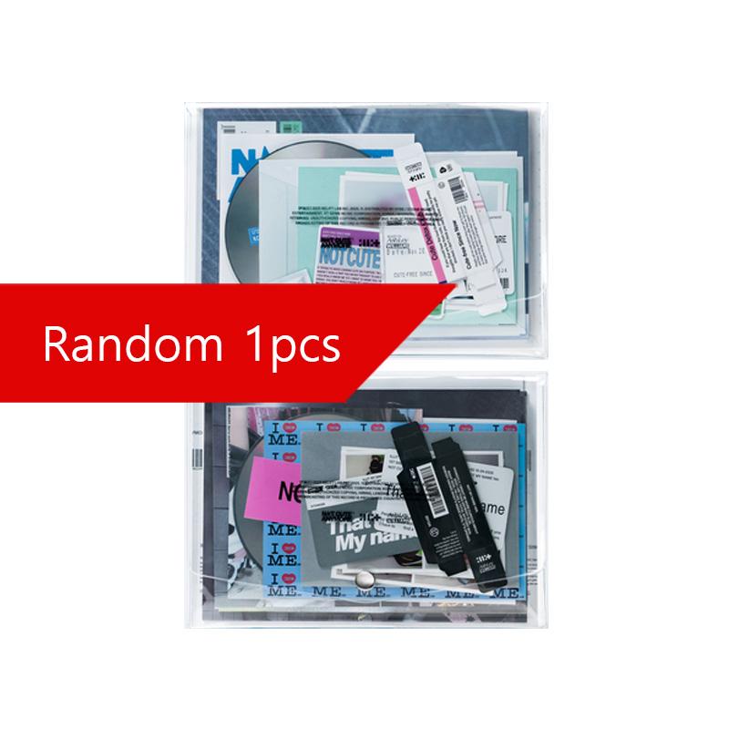 

[ПРЕДЗАКАЗ] ILLIT – NOT CUTE ANYMORE [Версия NOT CUTE]. / НЕ МОЁ ИМЯ Вер.] Random 1pcs