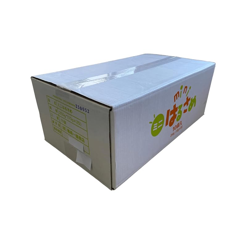 Shinozaki Kazuo Shoten Shinozaki Mini Harusame Value Pack 10g x 25 Cups for Harusame Soup