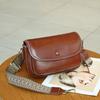 Borsa da Donna in Vera Pelle di Mucca Borsa da Signora Alta Qualità Borse a Spalla per Pendolari Borsa a Tracolla Retrò di Lusso da Donna Borsa a Mano da Donna in Pelle di Mucca