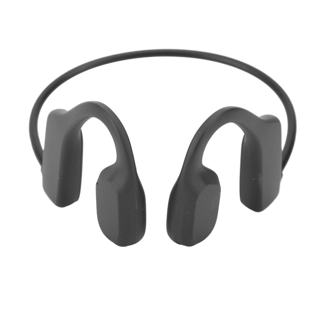 Bone Conduction Headphones Wireless Bluetooth 5.3 Sweatproof IPX5 Waterproofing Sports Earphones Wit