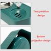 Elevated for Cat Bowl Raised Food Bowls Dish Set with No-Spill Food Water Dispenser Anti-Split