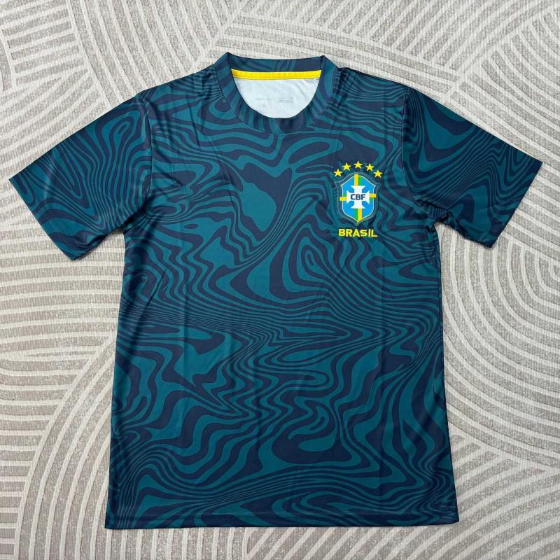Maglia Calcio Coppa del Mondo 2026 Uomo Donna Manica Corta Maglietta Calcio Brasile Olanda Svezia Giamaica Francia Barcellona Palestina