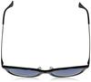 0RB4334D BLUE 55 [Ray-Ban] Sunglasses, Unisex, Adult, 601/80