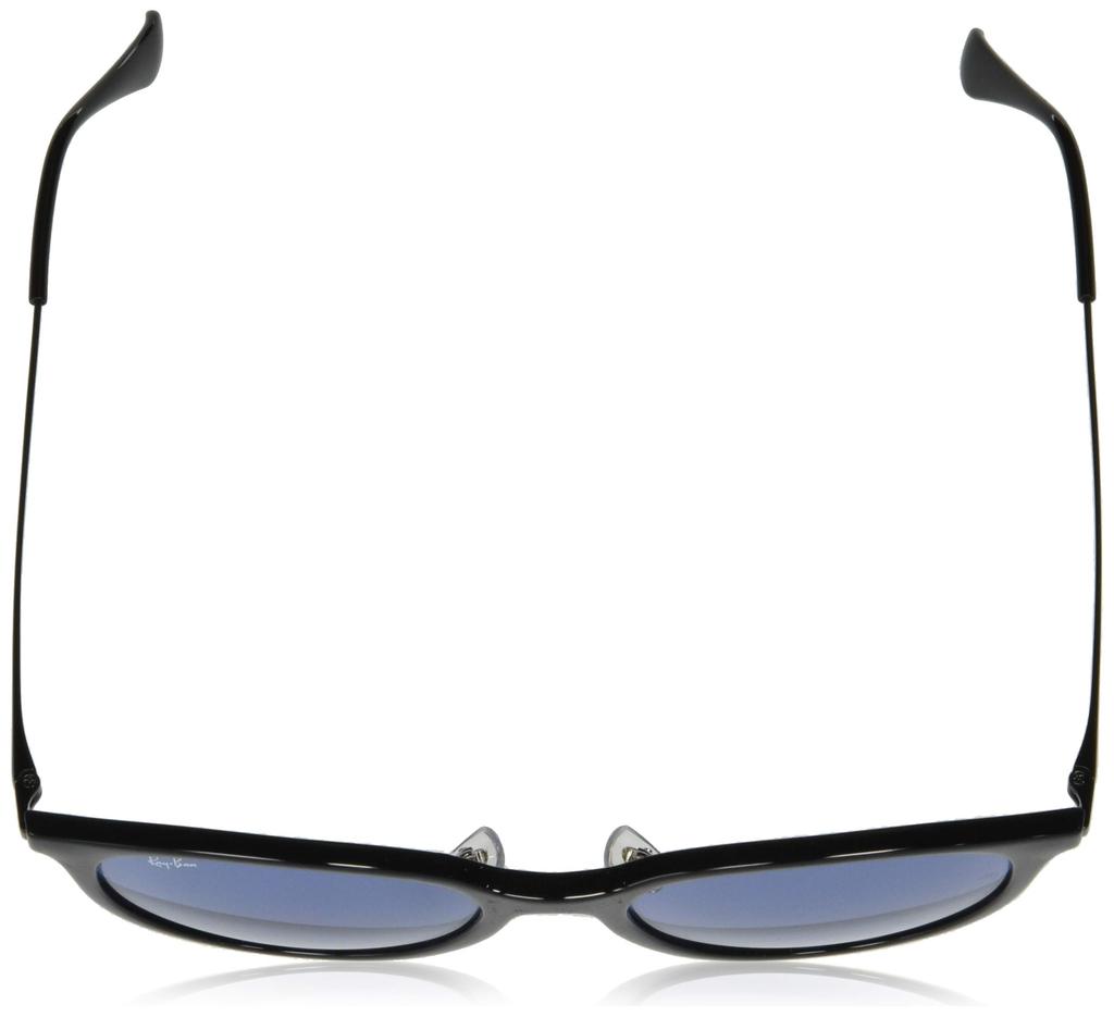 0RB4334D BLUE 55 [Ray-Ban] Sunglasses, Unisex, Adult, 601/80