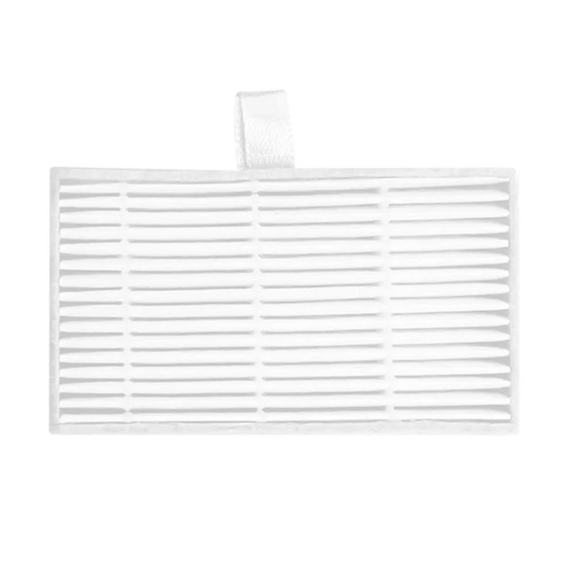 AEE2-For Liectroux G7 AENO RC4S EVOLUTION AIRO Vacuum Cleaner Main Side Brush Hepa Filter Mop Cloth Dust Bag Spare Parts