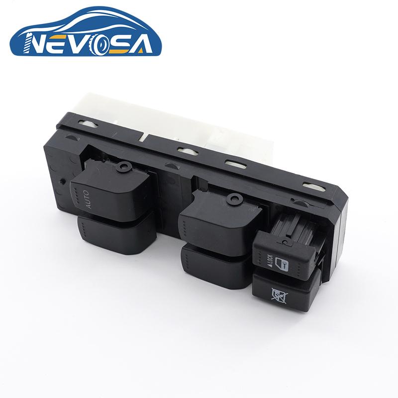 NEVOSA 37990-62J30 For Suzuki Grand Vitara SX4 2006 2013 RHD Front Right Power Window Control Switch Door Lock Car Accessories