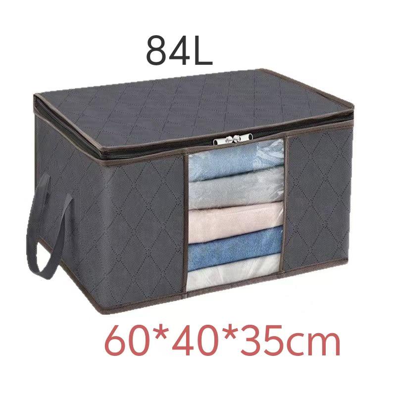 Cotton Quilt Storage & Organizing Bag - Dustproof Moving & Packing Solution