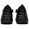 Puma Pulsar Wedge Women Low Top Daily Casual Shoes Fabric Synthetic Leather Simple Comfort Mary Jane Wear-resistant Black 398677-02