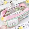 Cute Magic Cat Pencil Case  High-value Ins Style Student Girl Niche  2026 New Pencil Stationery Box  Student Stationery