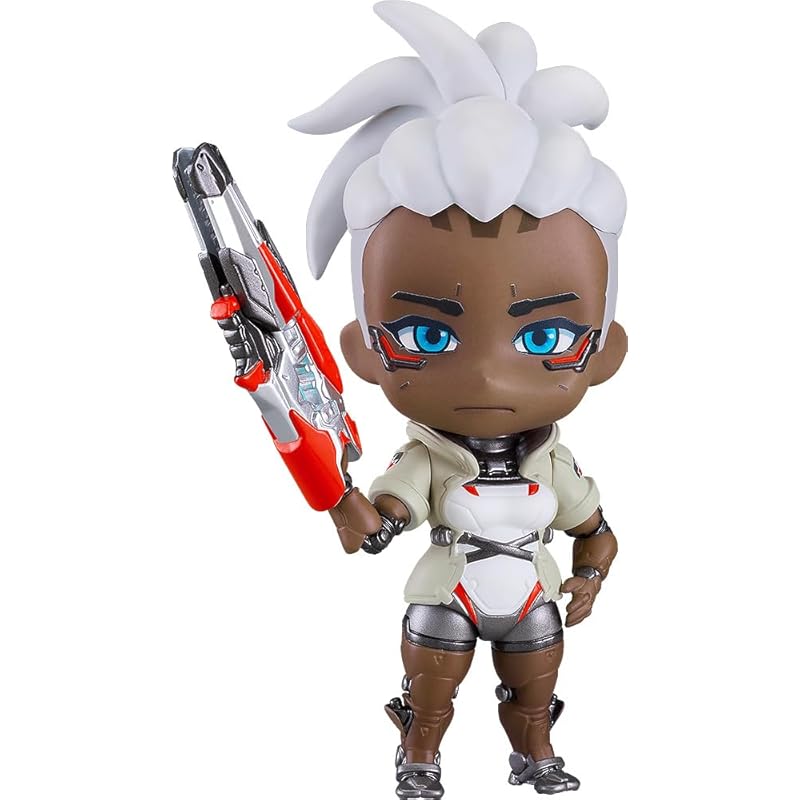 

Nendoroid overwatch 2 Sojourn non-scale made of plastic Painted movable figure