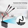 HuiDu HD-6680 Professional Embedded Digital Conference Microphone System (CN Version)