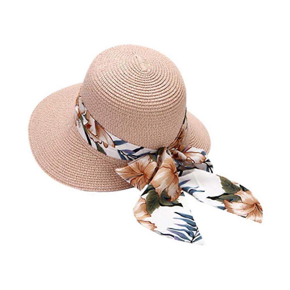 (pink) Stylish Sun Hat For Women - Easy To Clean Durable And Affordable Sun Hats For Women Womens Sun Hats Ladies Sun Hat