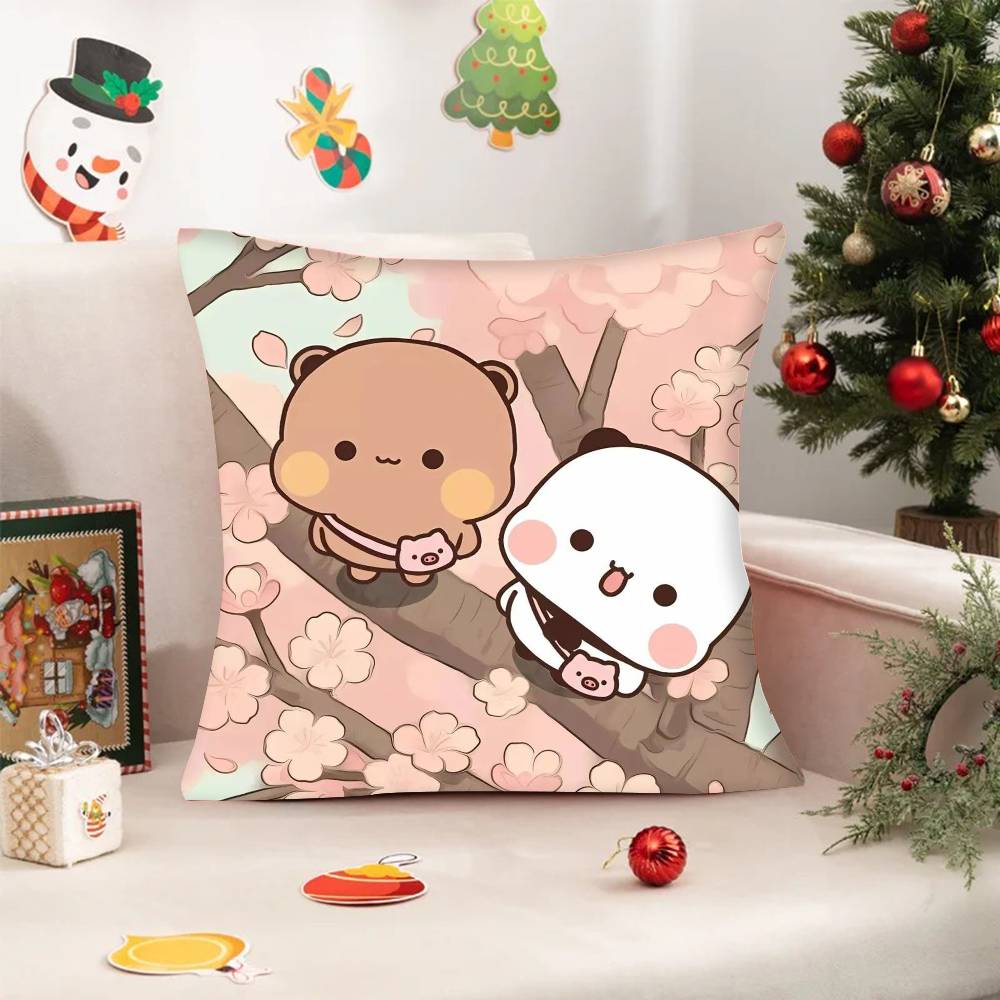 Cute Cartoon B-bubu Dudu Pillowcases cushion covers living room sofas home decor gifts