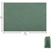 Tent waterproof sunshade, rain curtain camping hiking picnic beach hammock sunshade