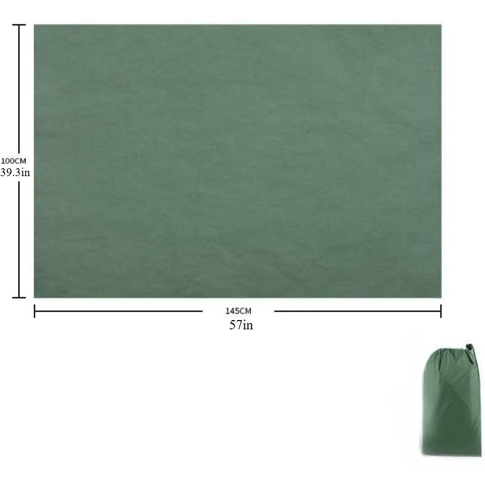 Tent waterproof sunshade, rain curtain camping hiking picnic beach hammock sunshade