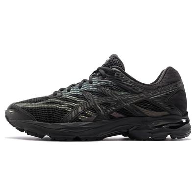 GEL-FLUX 4 Schwarz Herren Dämpfende Laufschuhe 1011A614-006