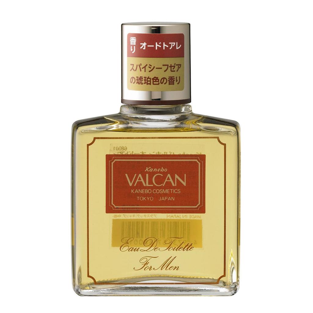VALCAN Vulcan Eau De Toare for Men 120mL
