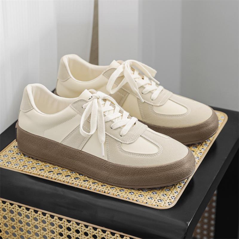 

Autumn Men s Casual German Training Shoes - Trendy, Breathable, Classic Board Style (Model 7978)