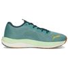 Puma First Mile x  Velocity Nitro 2 Adriatic Fresh Pear Women Sneakers Blue Dark-Night 377292-02