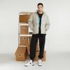 New Balance Down Jacket Unisex Gray AMJ34324-SEN