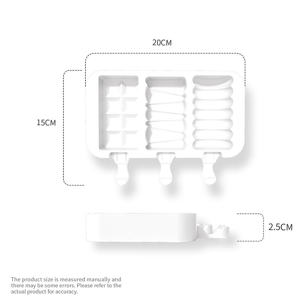 Stampo in Silicone per Gelato Fai da Te a Forma di Zampa di Cane Stampo per Fare Cubetti di Ghiaccio Antiaderente Mousse Francese Estivo Ghiacciolo Stampo Gadget da Cucina