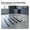 Open-Band Making Tool Ergonomic Band Compact for DIY Crafting