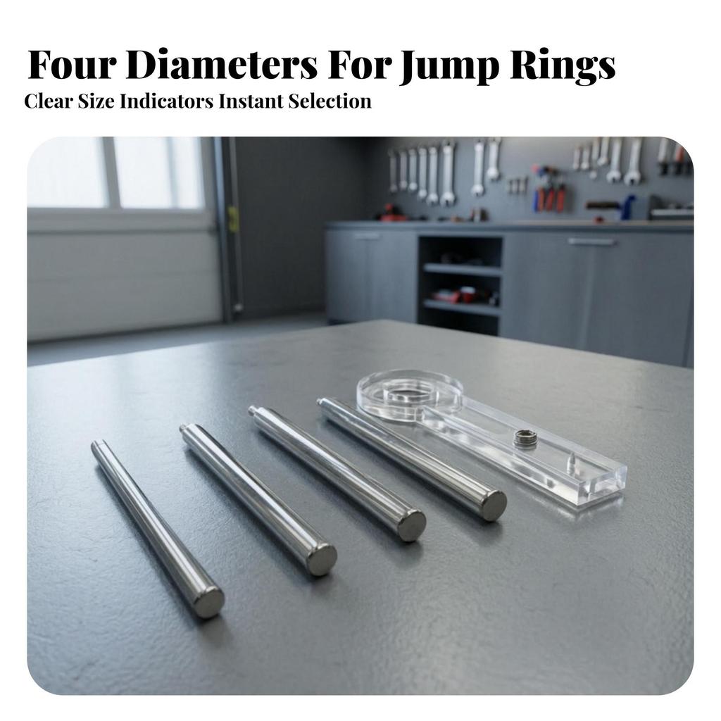Open-Band Making Tool Ergonomic Band Compact for DIY Crafting