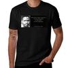 A Steve Biko Quote On Oppression With His Photo T-Shirt Anime Tshirt Graphics Aesthetic Clothes Mens Graphic T-shirts