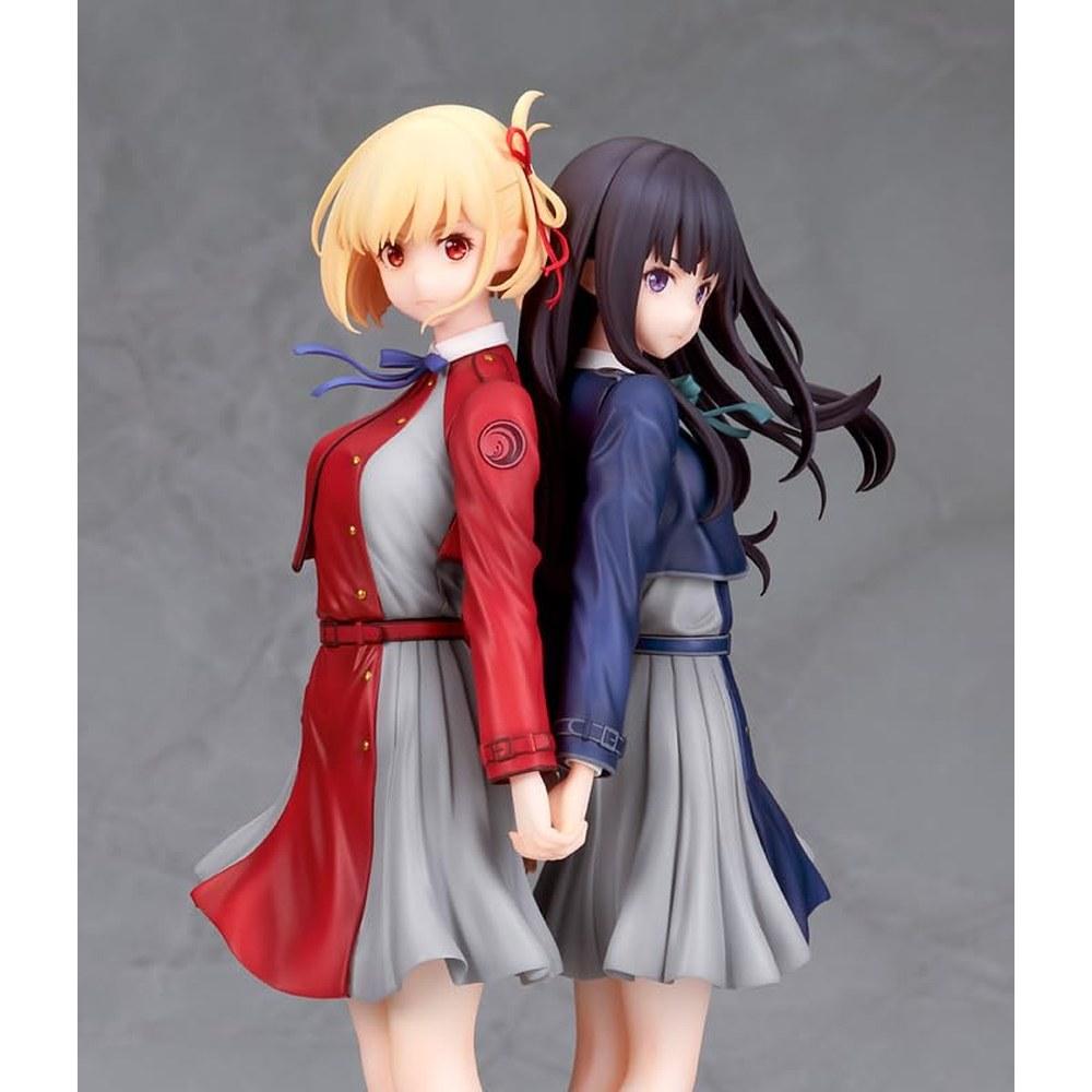 Alter Lycoris Recoil Chisato Nishikigi & Takina Inoue 1/8 Complete Figure