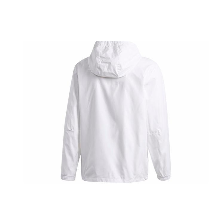 adidas Jacket Real Madrid Men's White GE1996