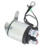 Solenoid Starter Relay, 2KW-3KW, Alloy and Copper Generator Gasoline Generator Relay with Easy Installation, Engine Relay for Gasoline Generators and