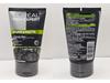 L'Oréal Men Oil Control Charcoal Cleanser 100ml - Refreshing Volcanic Rock Moisturizer